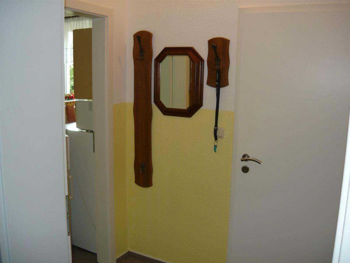 Schoene Wohnung Nossentiner Hütte Kültér fotó