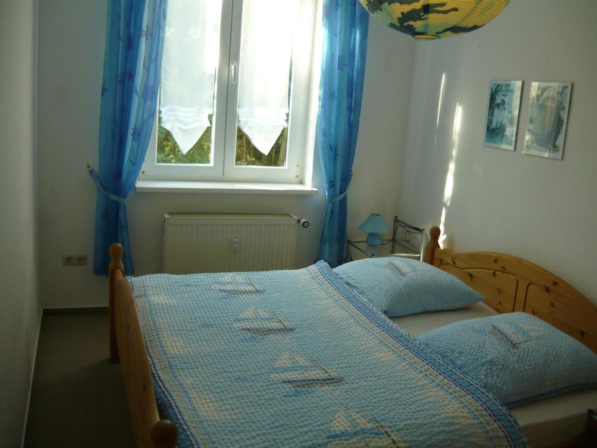 Schoene Wohnung Nossentiner Hütte Kültér fotó