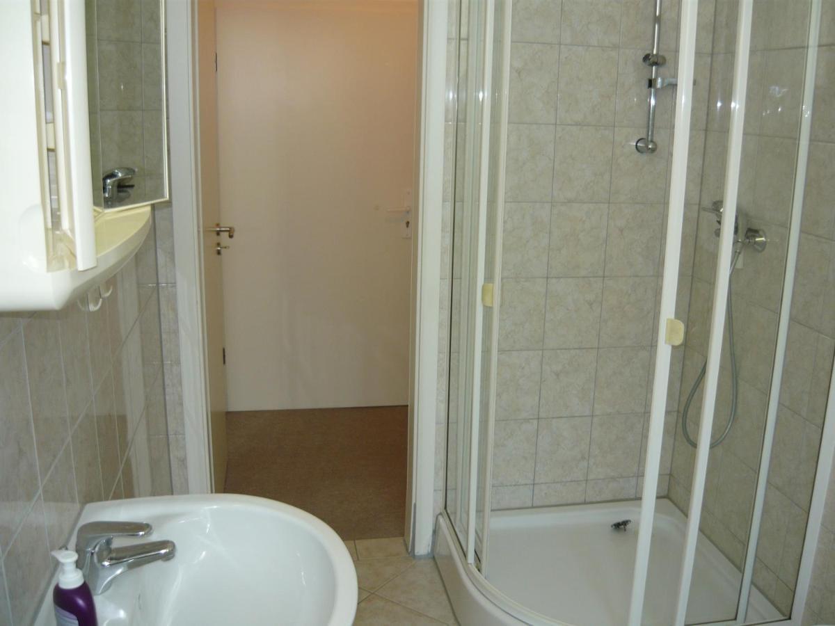 Schoene Wohnung Nossentiner Hütte Kültér fotó